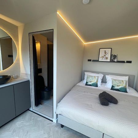 Amsterdam Beach Suite Vlakbij Zee Zandvoort Exterior foto